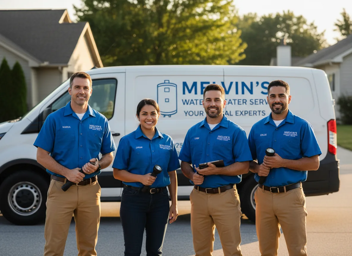 Water Heater Repair company in Loysburg, PA